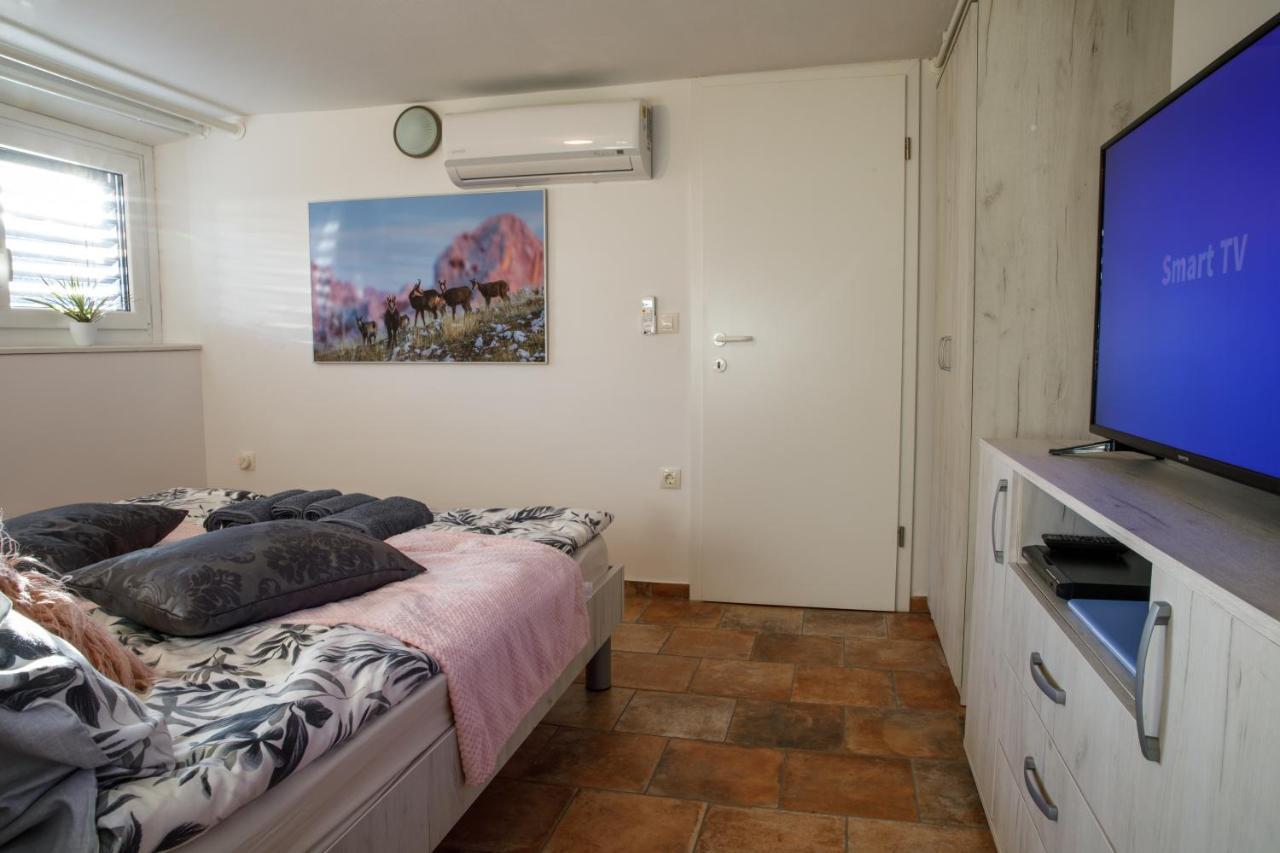 Apartment Mavrica Μπλεντ Εξωτερικό φωτογραφία
