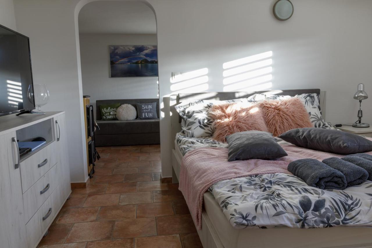 Apartment Mavrica Μπλεντ Εξωτερικό φωτογραφία