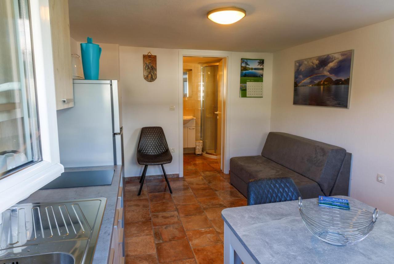 Apartment Mavrica Μπλεντ Εξωτερικό φωτογραφία